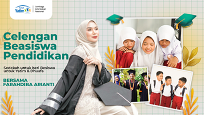 Berbagi Bareng Influencer