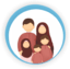 Orang Tua Asuh icon